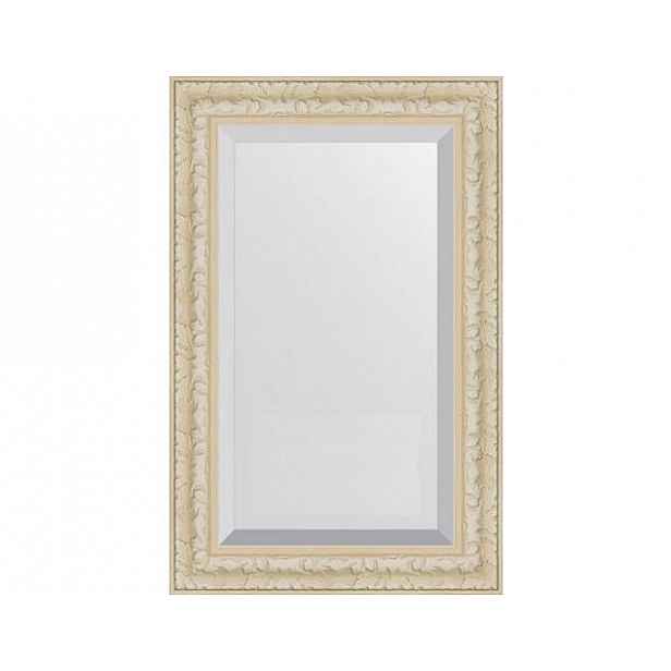 Zrcadlo - patinovaná sádra BY 1364 45x55cm