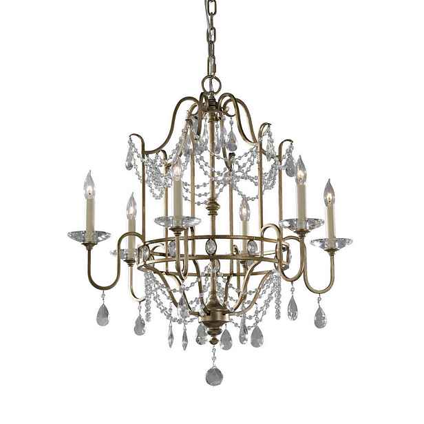 Elstead Lighting LUSTR, 66.7/85 cm