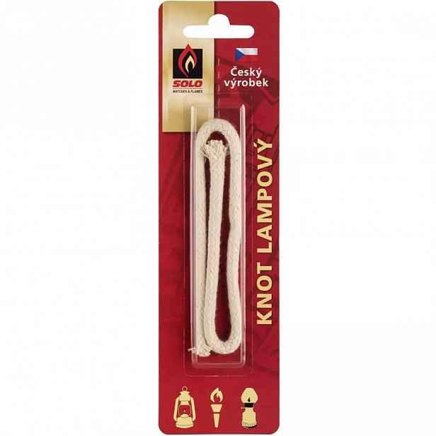Knot lampový kulatý průměr 5,5 mm délka: 33 cm