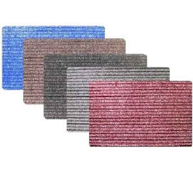 rohož 60x40cm RENOX MIX barev, textil