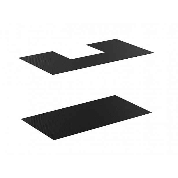 Ideal Standard Eurovit - Protiskluzová vložka do šuplíku, 2 ks R062267