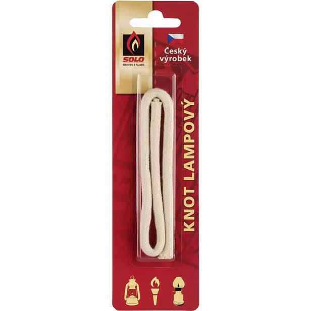 Knot lampový kulatý  průměr 9 mm délka: 33 cm