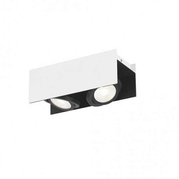 LED Stropní osvětlení Eglo VIDAGO bílá 39316