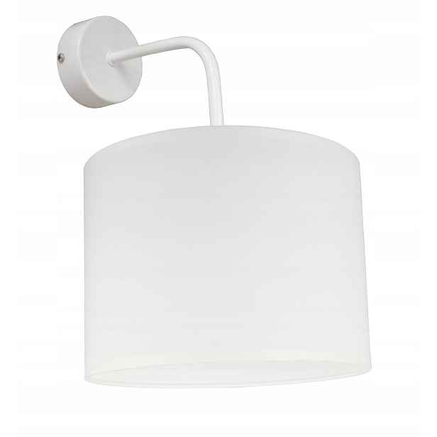 Nástěnná nástěnná lampa Adella, bílá, stropní svítidla, Led svítidla