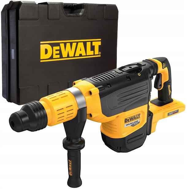 Příklepové kladivo Sds Max 19,4J 54V DeWALT DCH775N