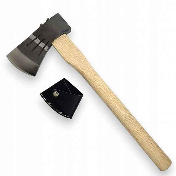 Japonská sekera 450 mm, 700 g, sekera