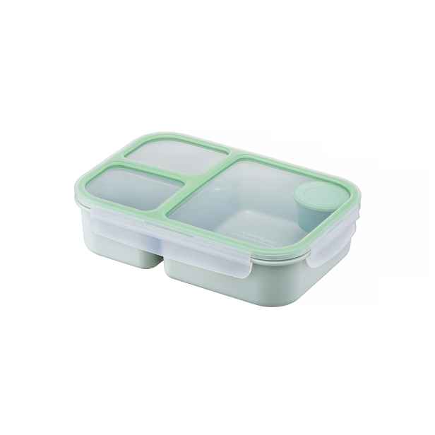 LOCKNLOCK Dóza na potraviny LOCK To-Go 1500ml mint