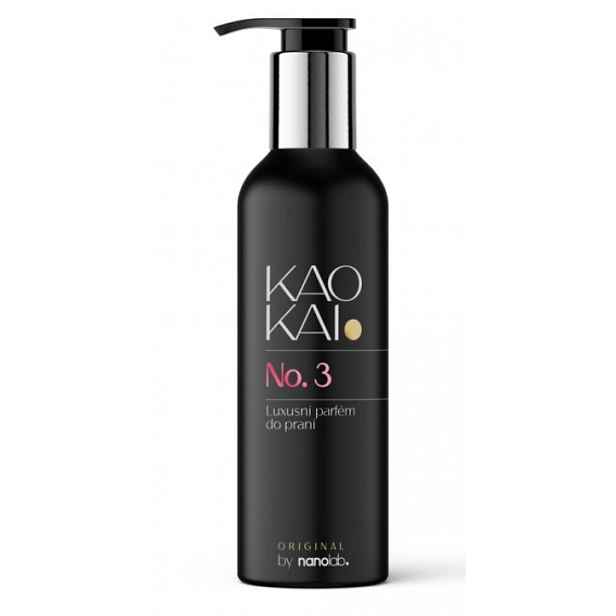 Nanolab KAO KAI Luxusní parfém do praní inspirovaný francouzskou vůní No.3 300ml