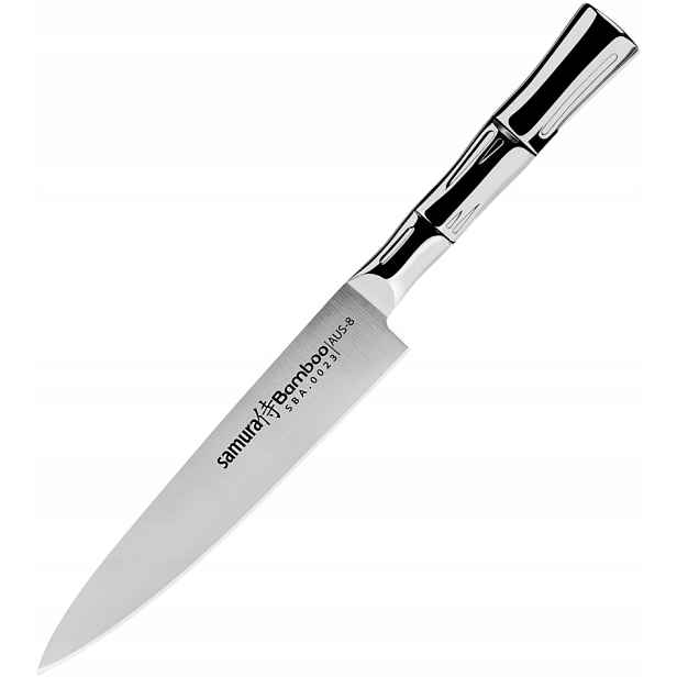 Nůž Samura Bamboo SBA-0023 15 cm AUS-8 58-59 Hrc ocelový