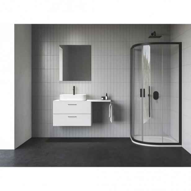 Ravak Blix II sprchový kout čtvrtkruh 80x80 cm 3BM40300Z1