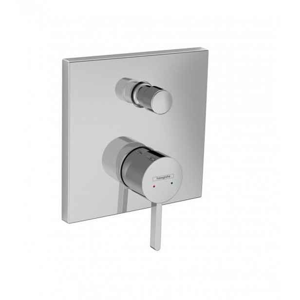 Vanová baterie Hansgrohe Finoris bez podomítkového tělesa chrom 76415000