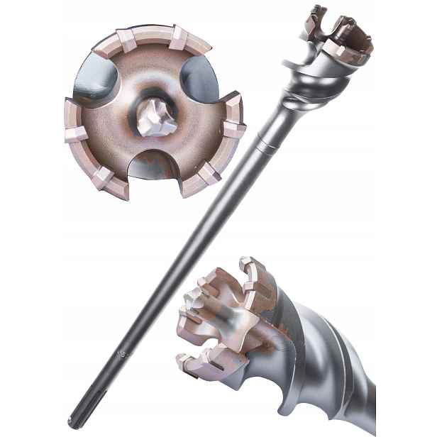 Vrták Vrták Sds Max, 40x310 mm Hikoki