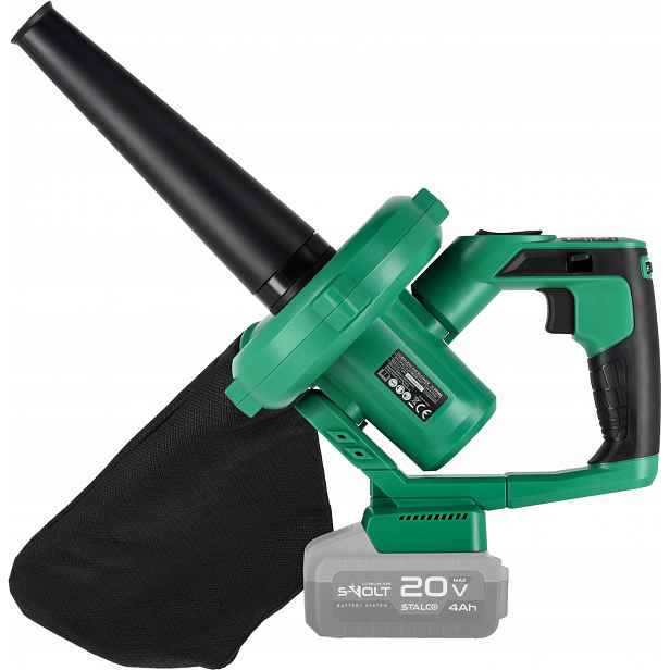 Vysavač Foukač 20V Stalco