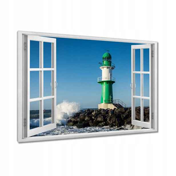 Obrazy 120x80 Maják