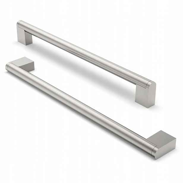 Nábytkové úchytky Furniware 256 mm ocel Sada 10 kusů