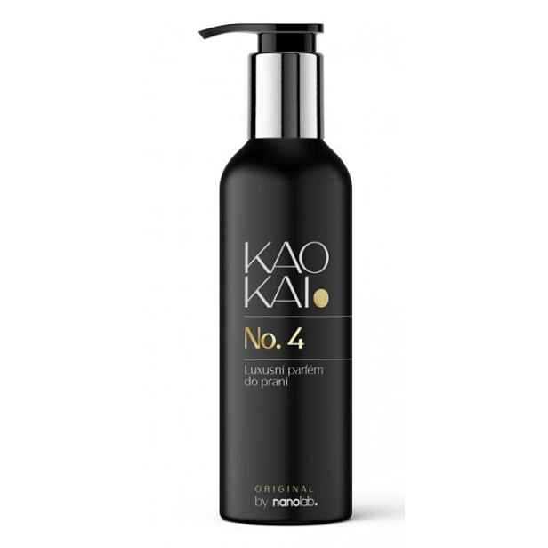 Nanolab KAO KAI Luxusní parfém do praní inspirovaný francouzskou vůní No.4 300ml