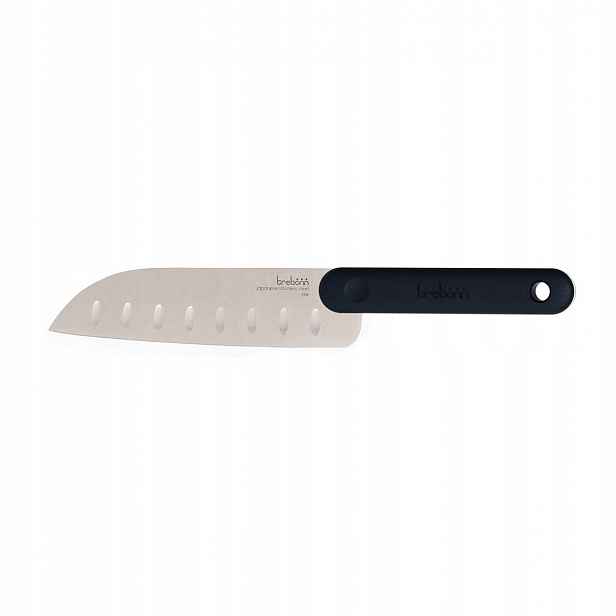 Nůž santoku Black Trebonn