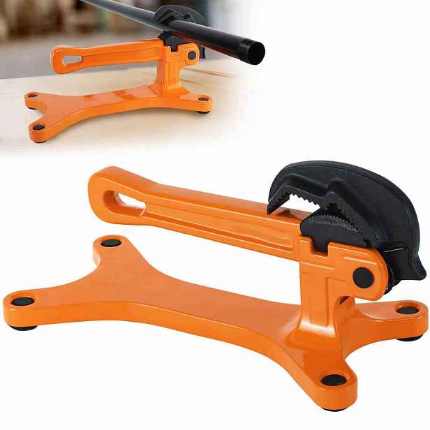 Přenosný Řetězový Svěrák Z Hliníkové Slitiny 1/8"-1-1/2"
