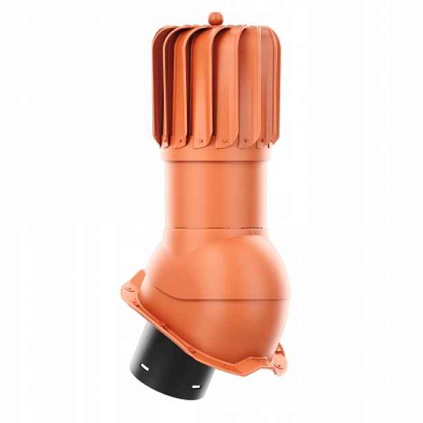 Rotační krb Rotoline profil T18 fi 150 mm podlouhlý cihlový