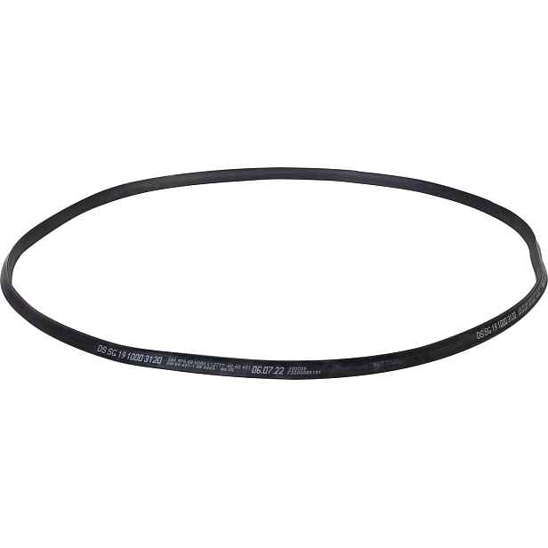 Těsnění meziskružové Best DN 1000/Z šířka 18 mm