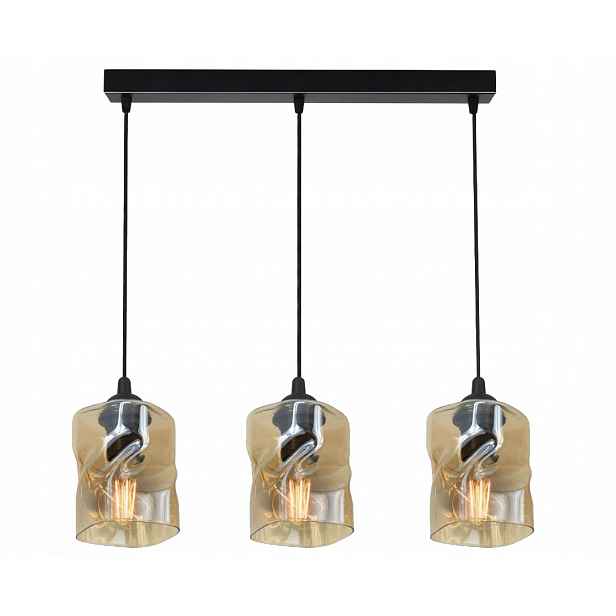 Trojité svítidlo lišta 3X60W E27 Felis 33-00187 Candellux