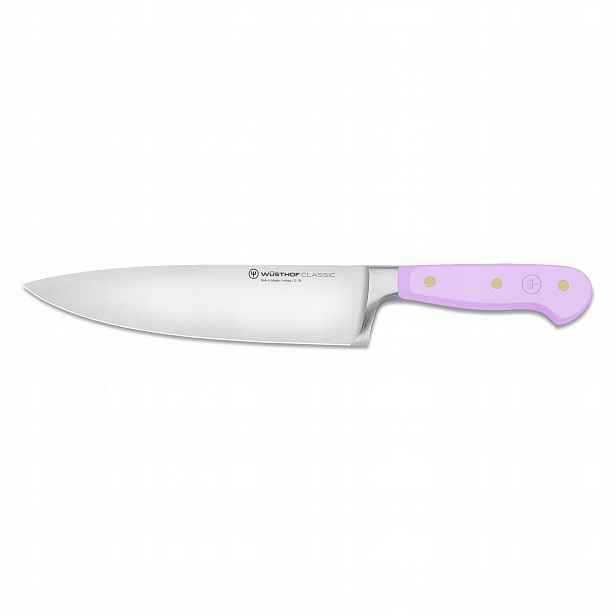 Wusthof Classic Colour Nůž 20/33,7 cm fialový Fialový Yam