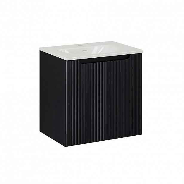 Petits-meubles UMYVADLO 60cm Riva Černá