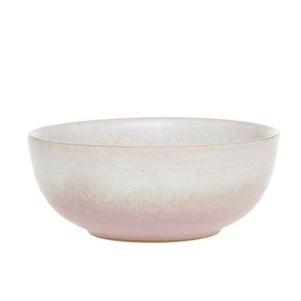 Béžovo-růžová rustikální miska Valence Dusty Rose - Ø 15*6 cm / 570 ml Chic Antique