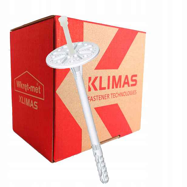 Kolíky Spojky 20 cm Na Polystyren 14 cm 200 ks