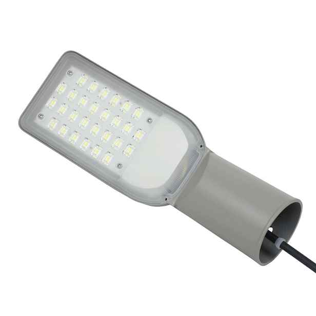 Led Pouliční Parková Lampa 50W 5000lm IP65 Na Sloup 4000K Parkovací Příjezdová Cesta