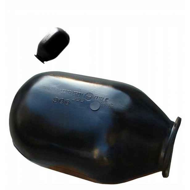 Membrána gumová guma Epdm pro nádrž na hydrofor Pedrollo JSWm 2 Ax 50L