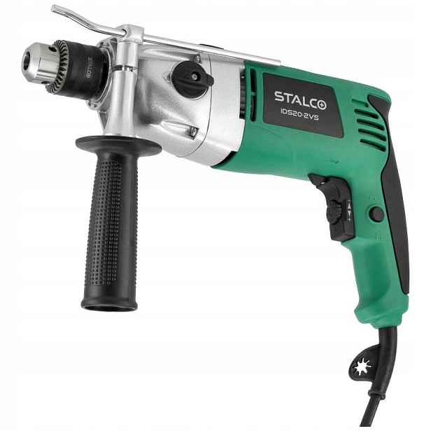 Vrtačka úderová 1050W IDS20-2VS, Stalco