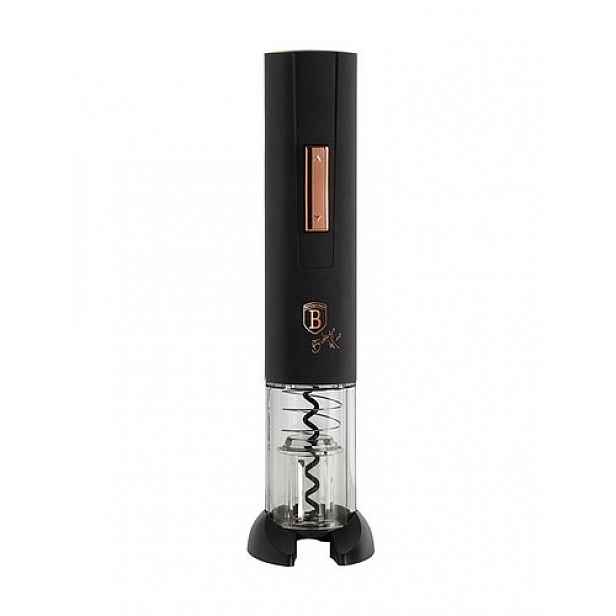 Berlinger Haus Elektrická vývrtka Black Rose Collection