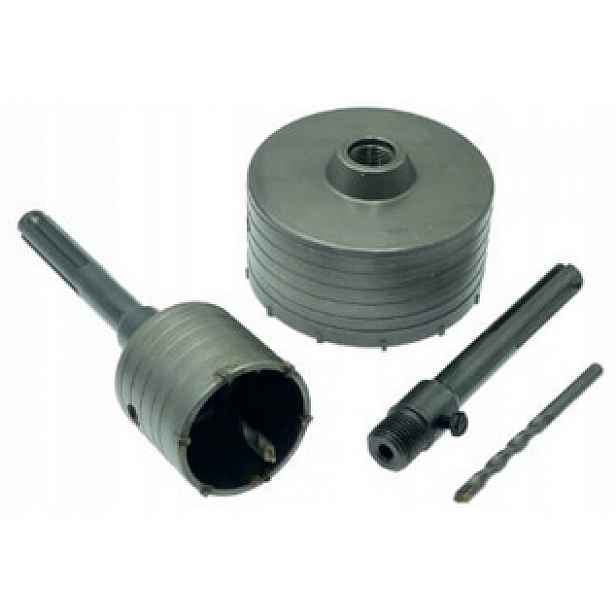 Betonu 100 mm pro Korunkový Vrták Vrták betonu Sds-max