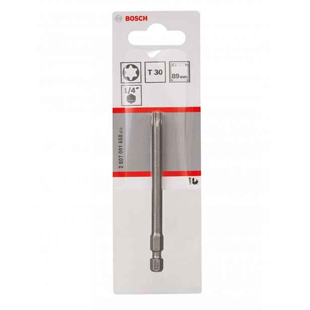 Bosch - Bit T30, délka 89 mm 2607001658