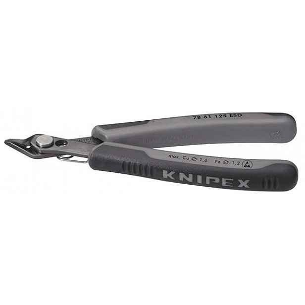 Kleště štípací boční Knipex 125 mm 78 61 125 Esd