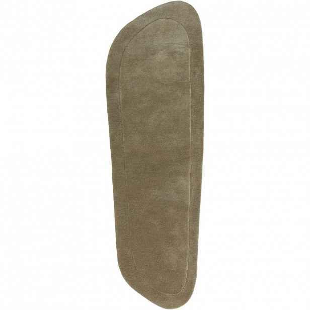 KUNSTLOFT VLNĚNÝ koberec Shape Světle zelená 80x250 cm