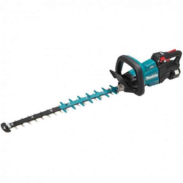 Makita - 18V AKU plotové nůžky 60 cm, 2x aku 5,0 Ah LXT, nabíječka DUH601PTE