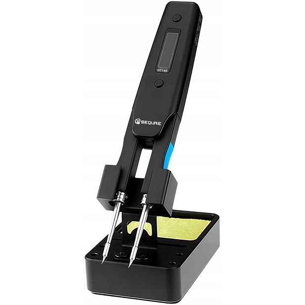 Páječka Sequre HT140 2-IN-1 Hot Tweezers