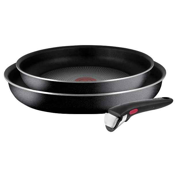 Tefal Sada pánví s odnímatelnou rukojetí, 3dílná