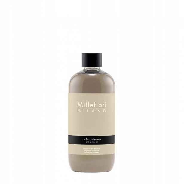 Doplňovač tyčinek 500 ml Ambra Minerale Millefiori Milano