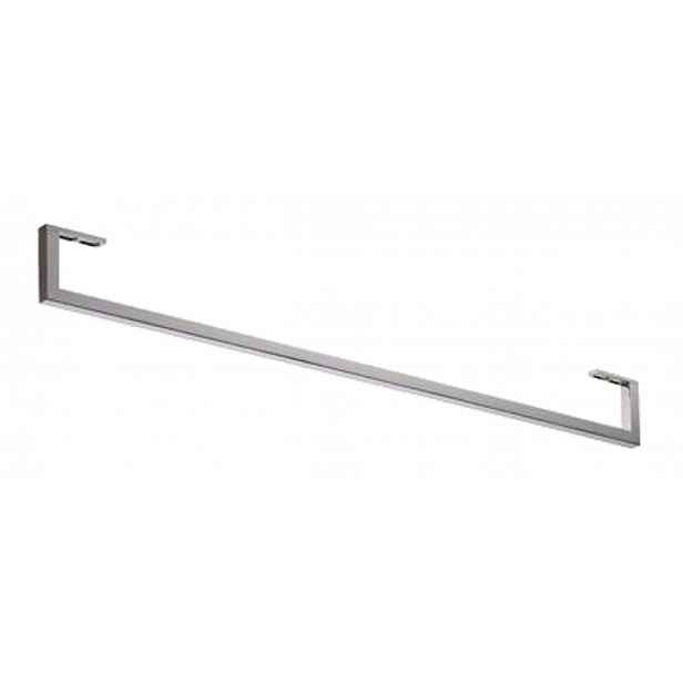 Duravit - Držák ručníku, délka 114 cm, chrom 0031201000