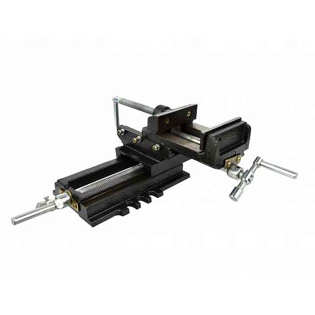 Křížový svěrák 100 mm (1)