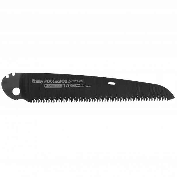 Pilový List pro pilu Silky Pocketboy Outback 170-10 pro dřevo a kosti
