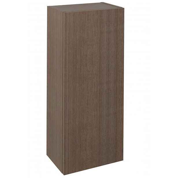 Sapho Espace - Skříňka 35x94x22 cm, 1x dvířka, P/L, borovice rustik ESC110-1616