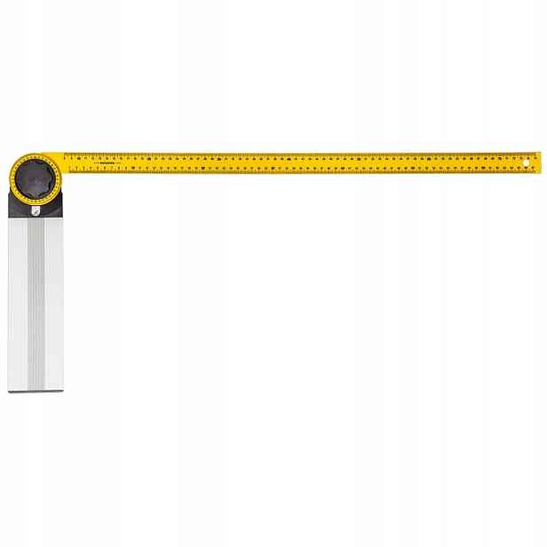 Topex Nastavitelný úhloměr 750 x 340 mm 30C347