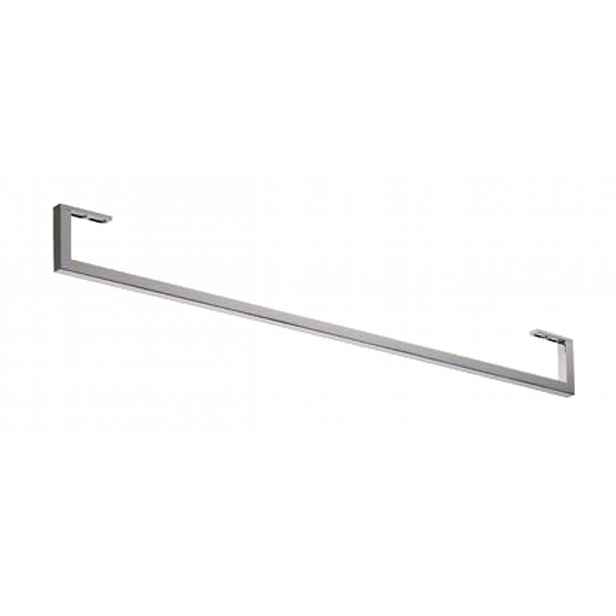 Duravit - Držák ručníku, délka 40 cm, chrom 0031221000