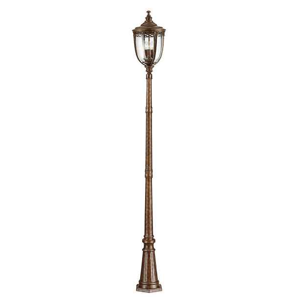 Elstead Lighting OSVĚTLENÍ CESTIČEK A CHODNÍKŮ 26.7/242.6 cm