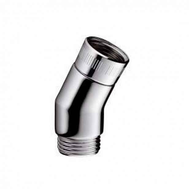 Hansgrohe - Adaptér 25° pro montáž na okraj vany, chrom 28071000