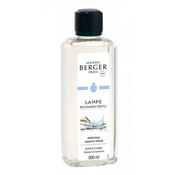 Maison Berger Paris náplň do katalytické lampy Vůně moře a dřeva, 500 ml